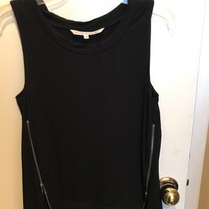 Rachel Roy Zipper Top
